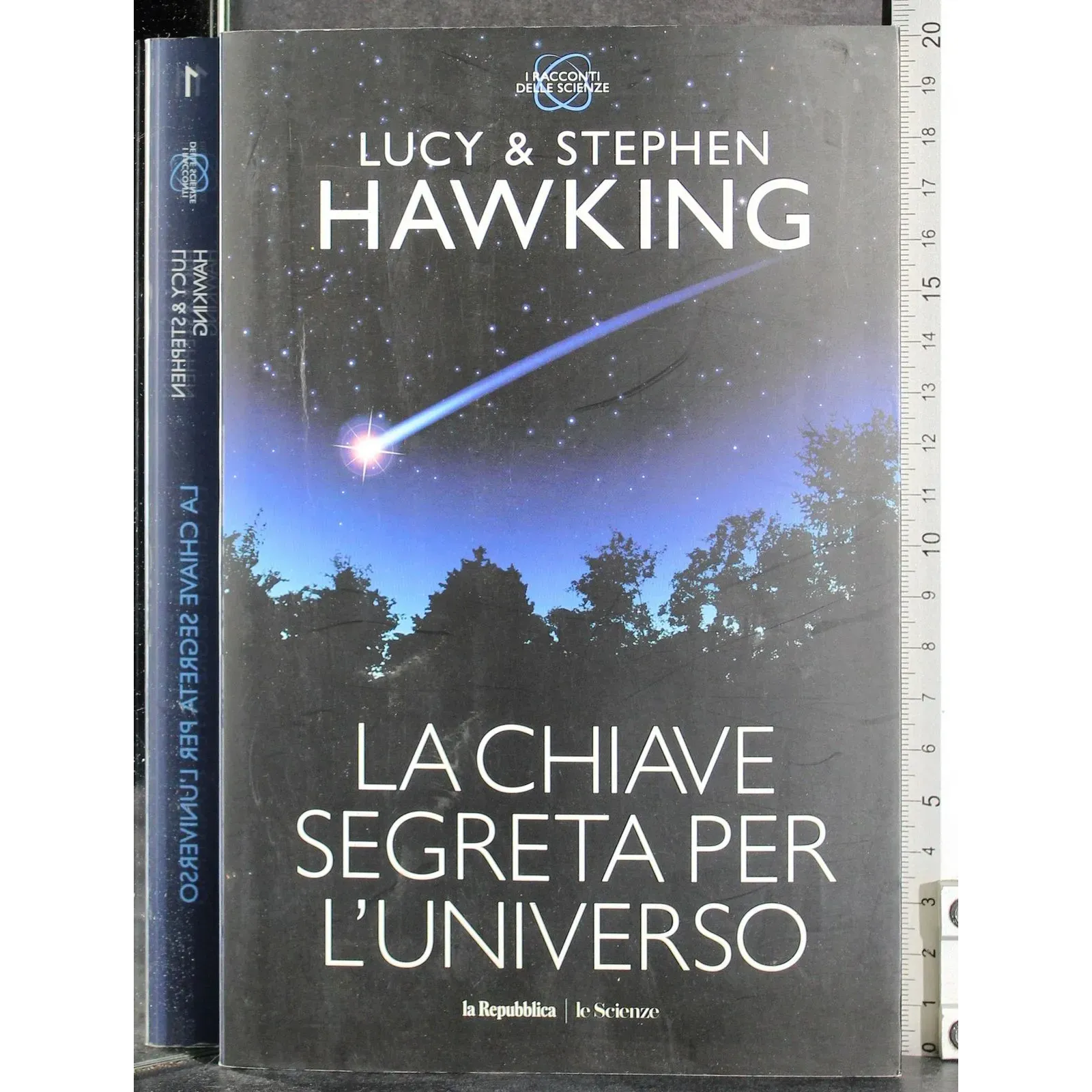 La chiave segreta per l'universo