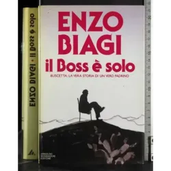 Il boss è solo