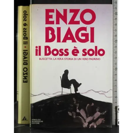Il boss è solo