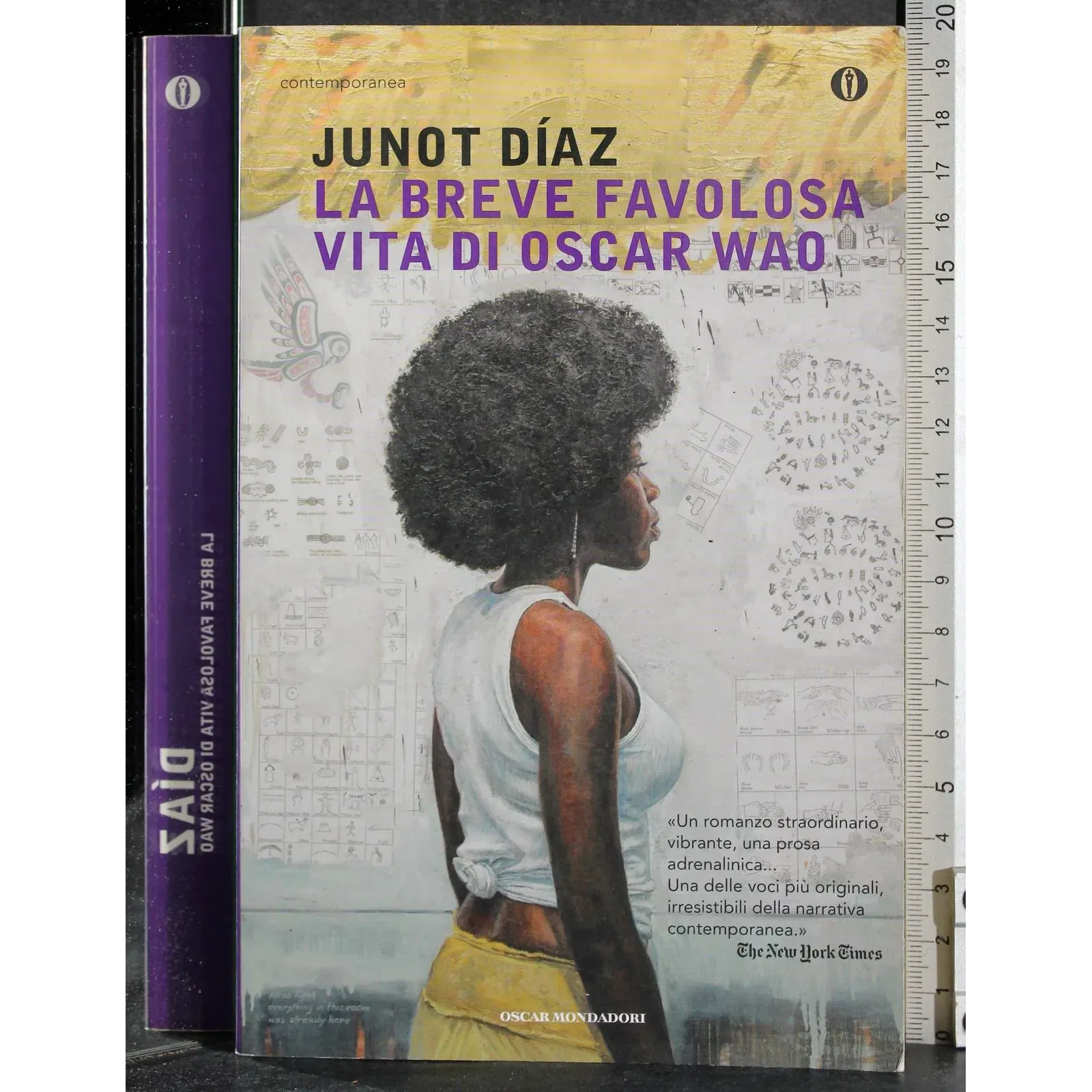 La breve favolosa vita di Oscar Wao