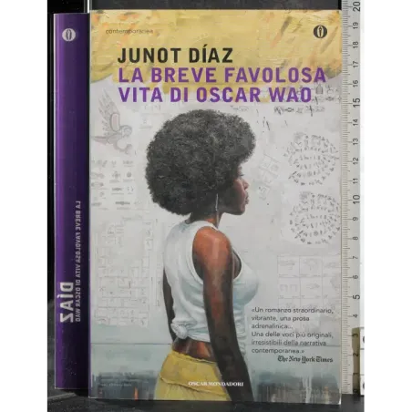 La breve favolosa vita di Oscar Wao