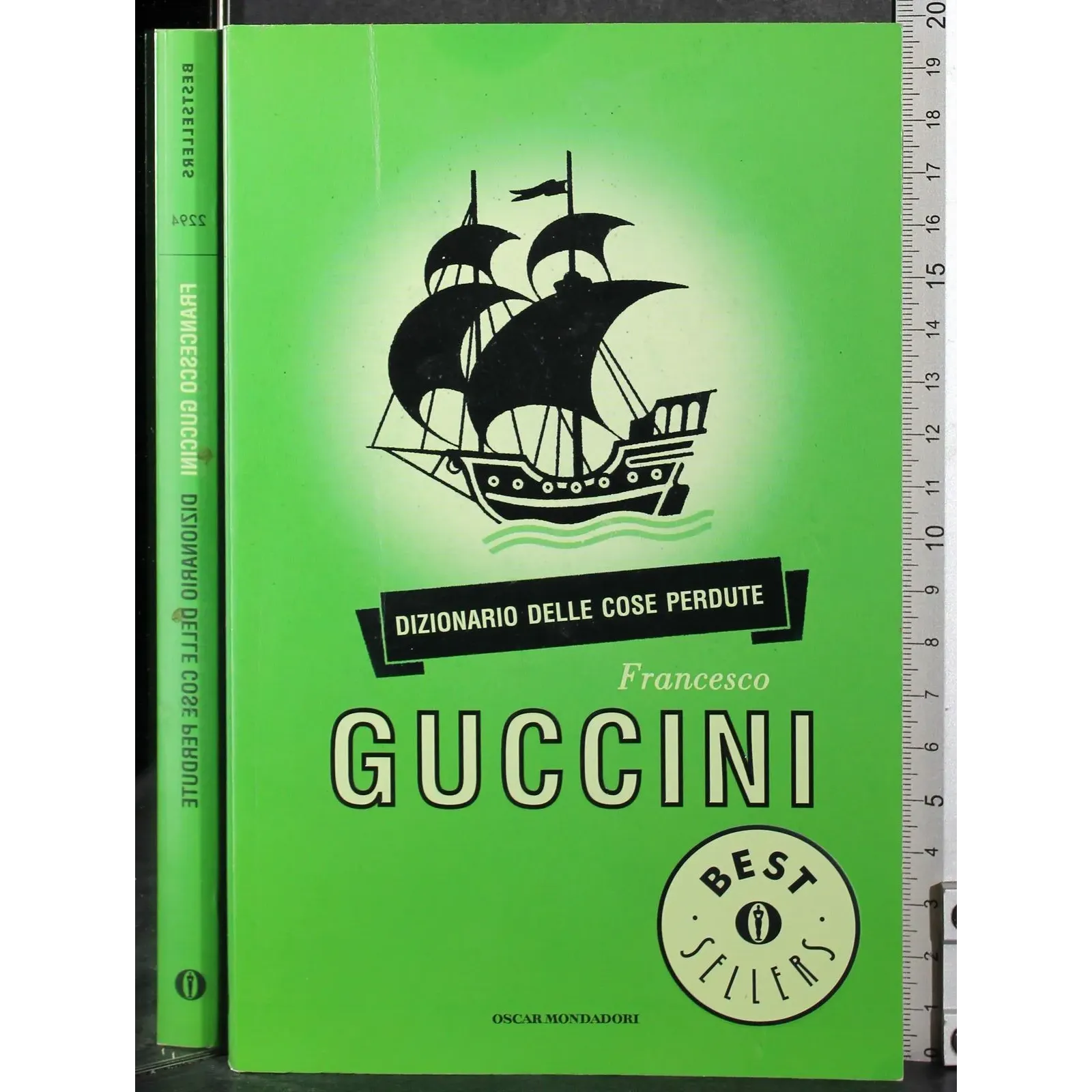 Dizionario delle cose perdute