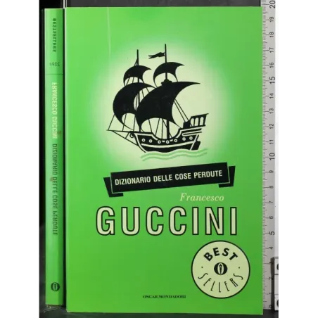 Dizionario delle cose perdute