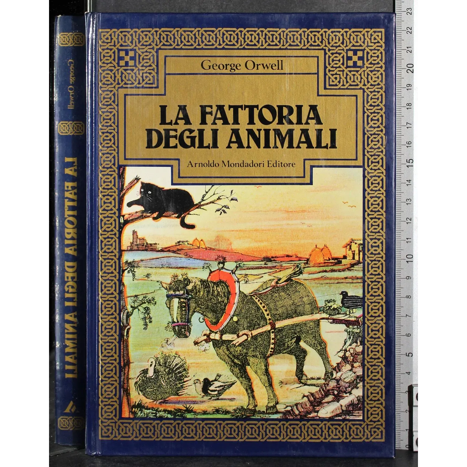 La fattoria degli animali