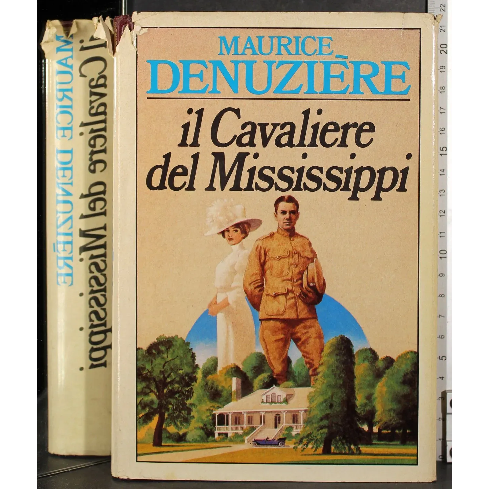 Il cavaliere di Mississippi