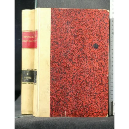 LECTURES POUR TOUS. VOLUME 1. AA.VV.