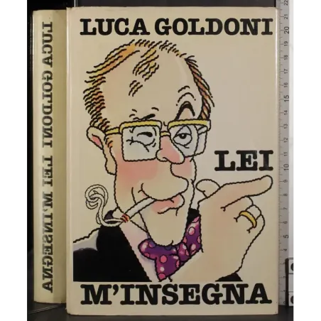 Lei m'insegna