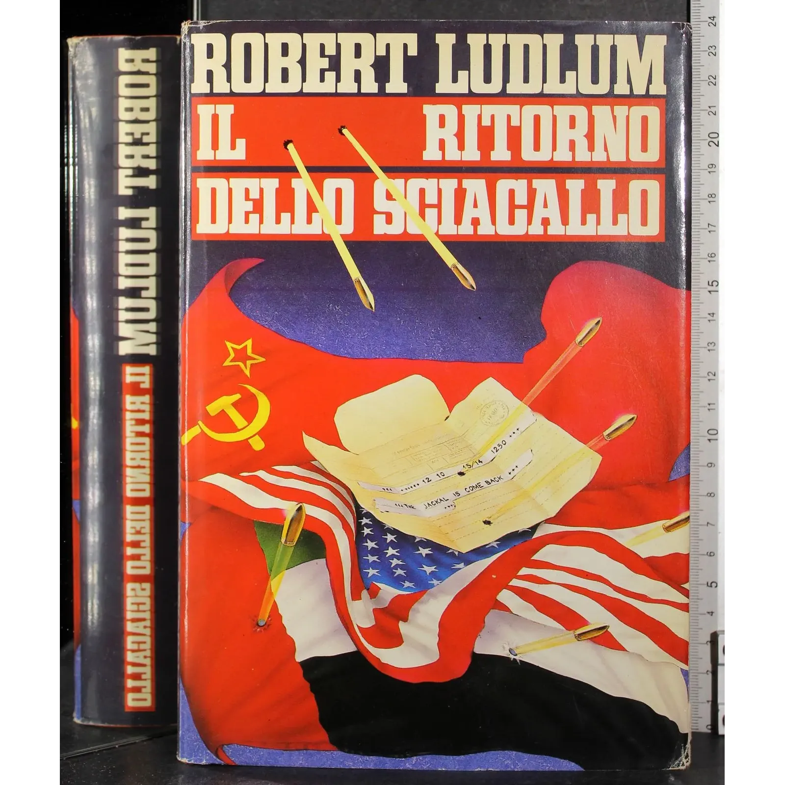 Il ritorno dello sciacallo