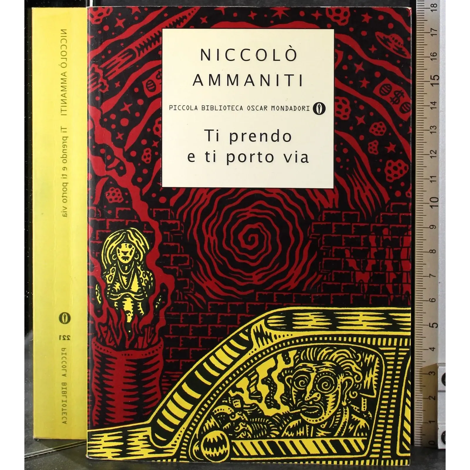 Ti prendo e ti porto via