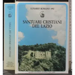 Santuari cristiani del Lazio