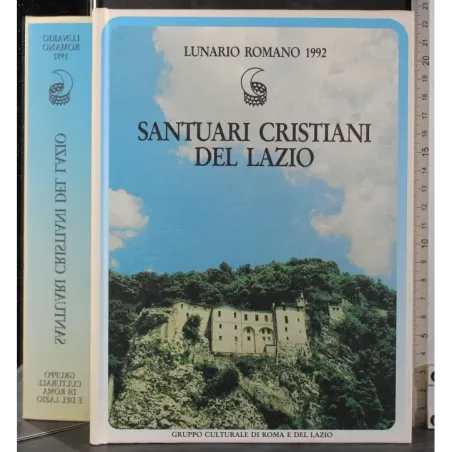 Santuari cristiani del Lazio