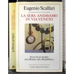 La sera andavamo a Via Veneto