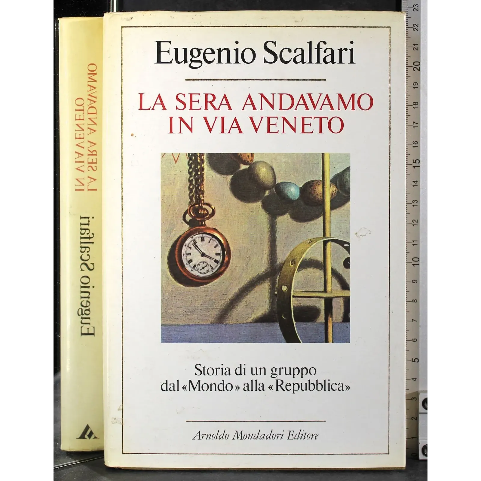 La sera andavamo a Via Veneto