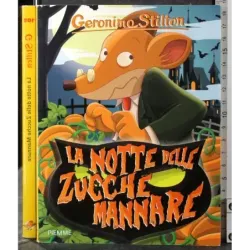 La notte delle zucche mannare