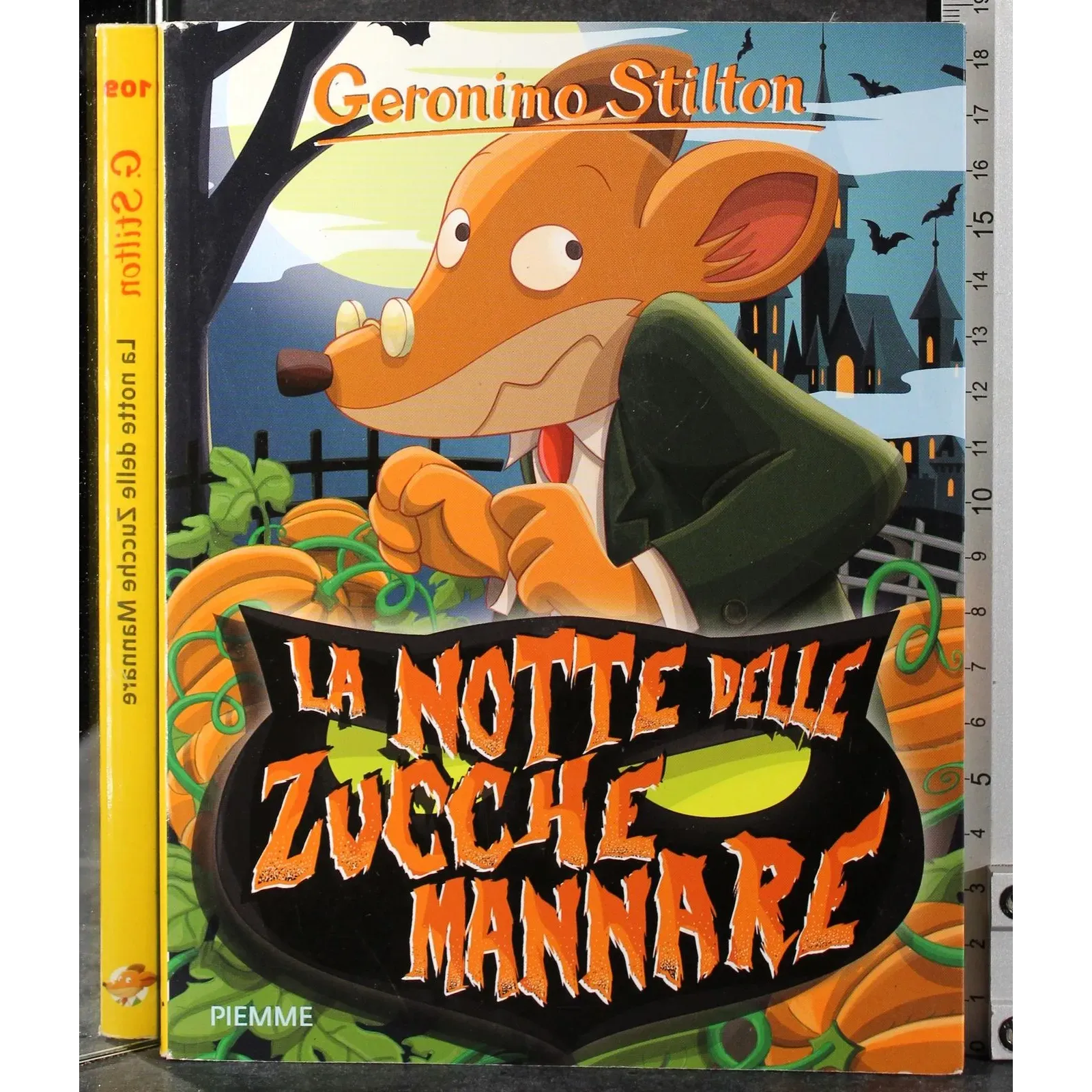 La notte delle zucche mannare