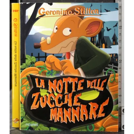 La notte delle zucche mannare