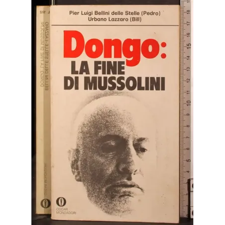 Dongo: la fine di Mussolini