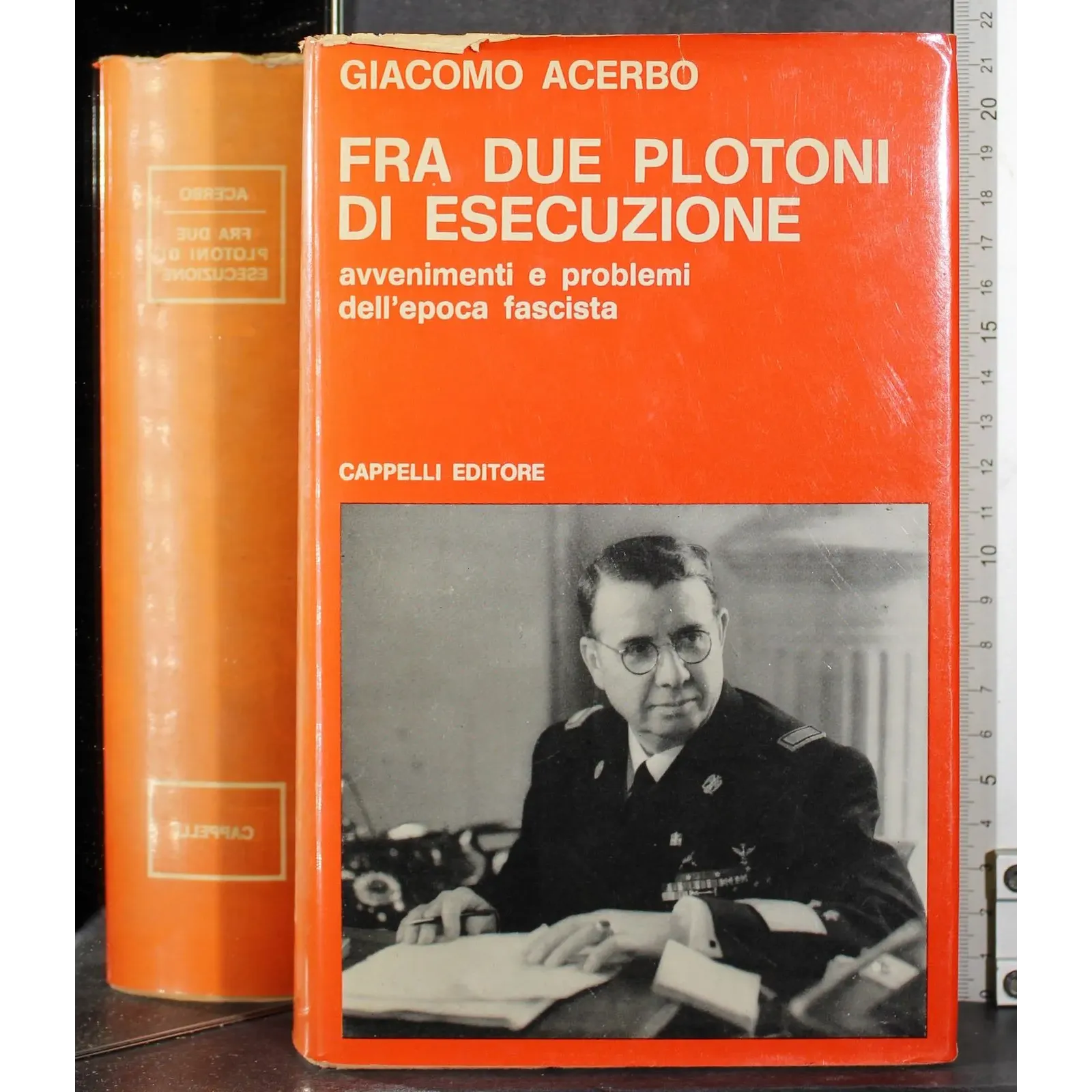 Fra due plotoni di esecuzione