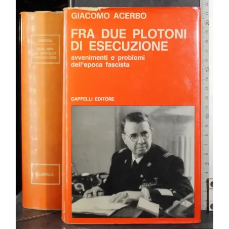 Fra due plotoni di esecuzione