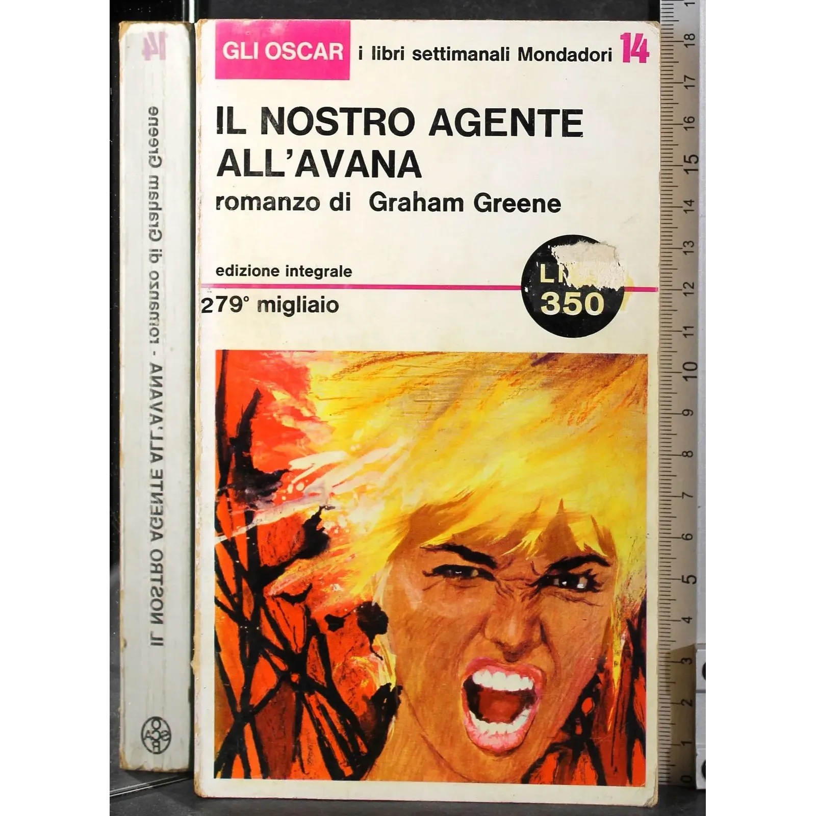 Il nostro agente all'Avana