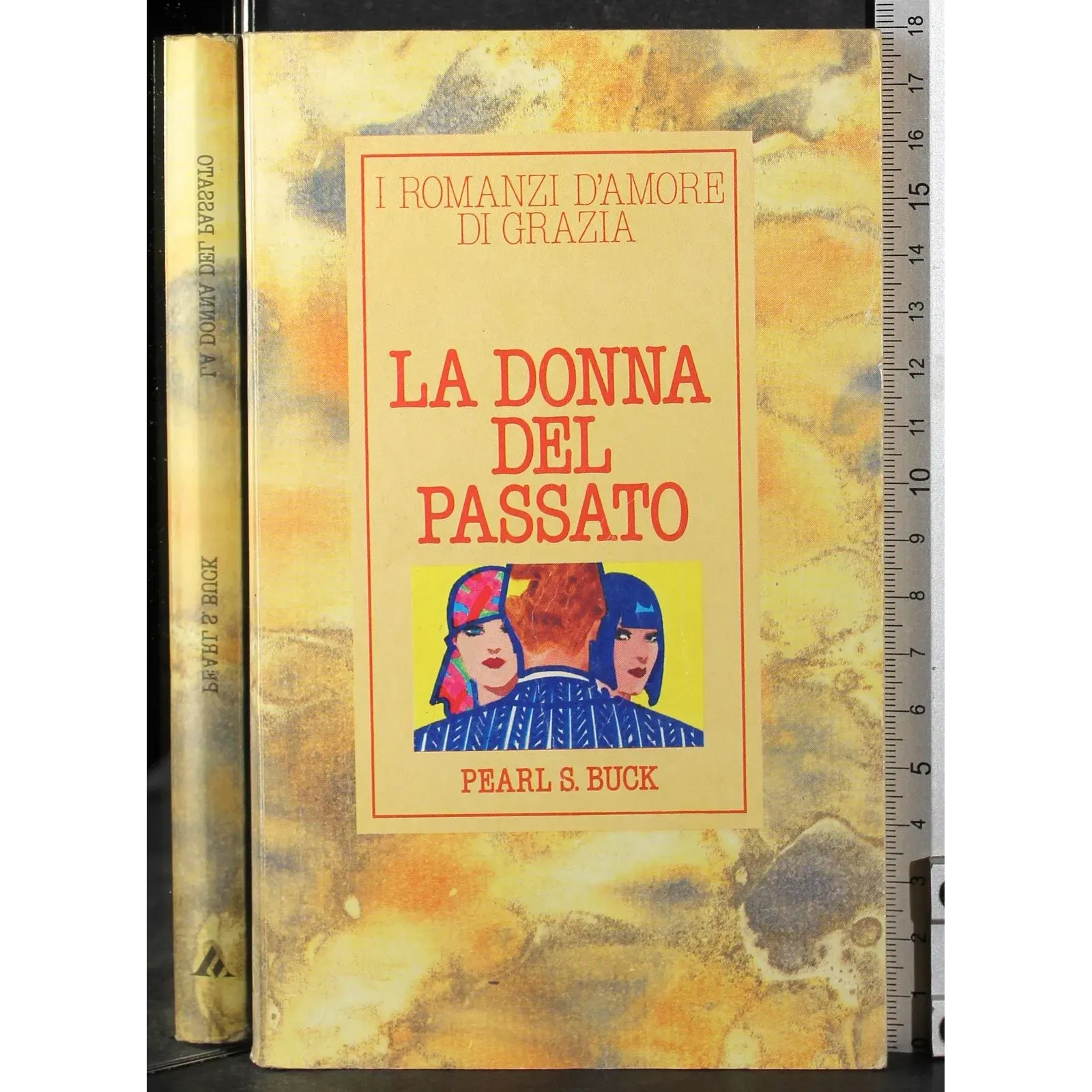 La donna del passato