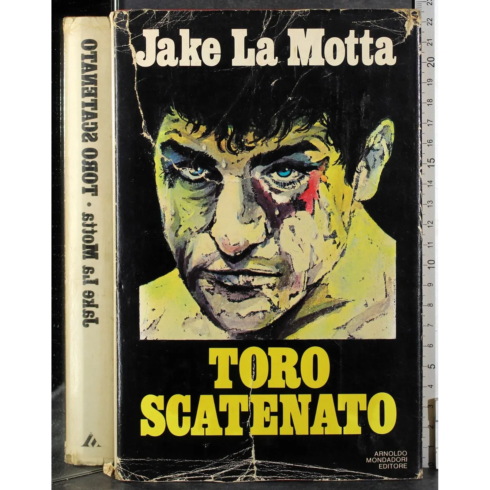 Toro scatenato