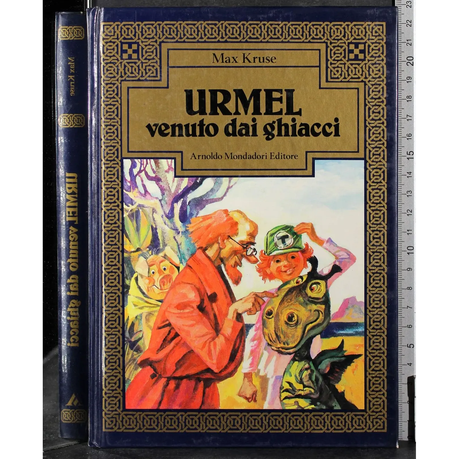 Urmel venuto dai ghiacci