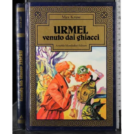 Urmel venuto dai ghiacci