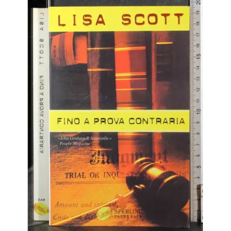 Fino a prova contraria