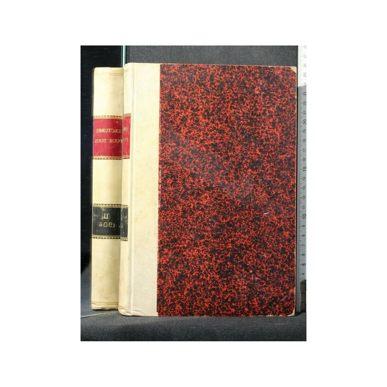 LECTURES POUR TOUS. VOLUME 2. AA.VV.