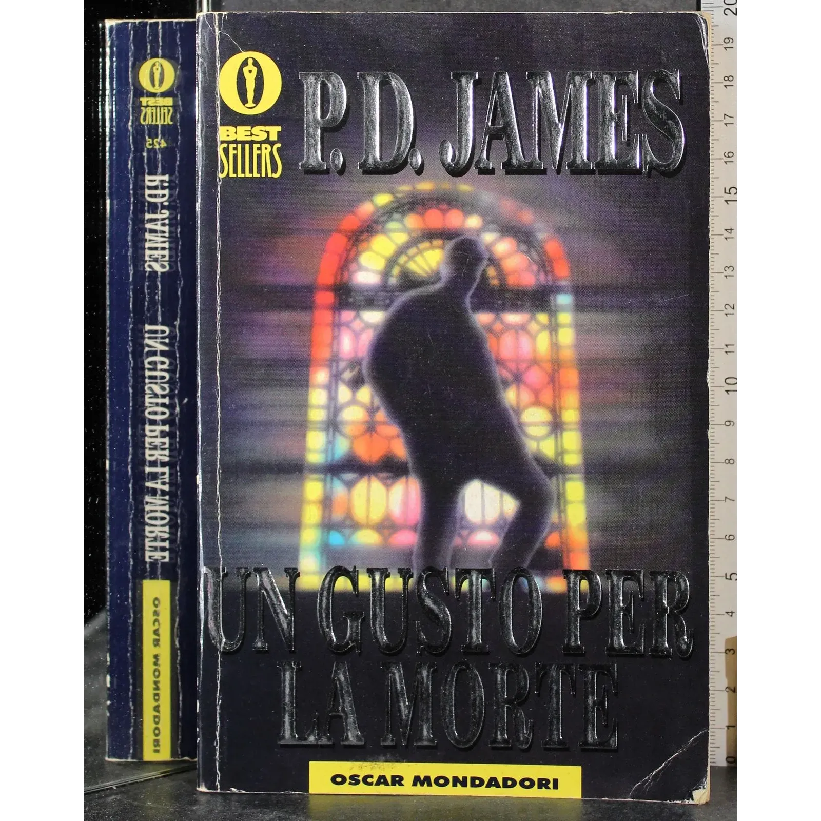 Un gusto per la morte