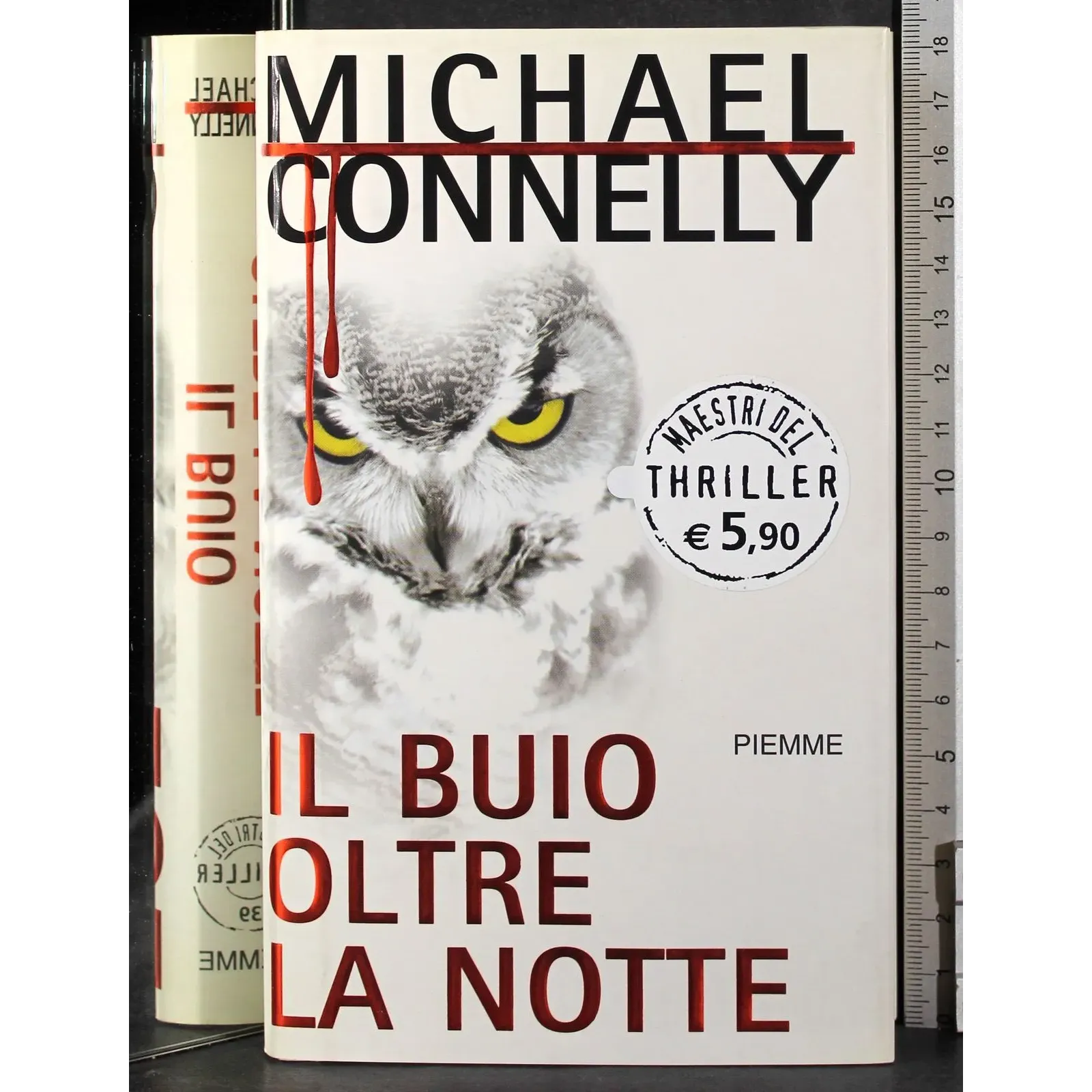 Il buio oltre la notte