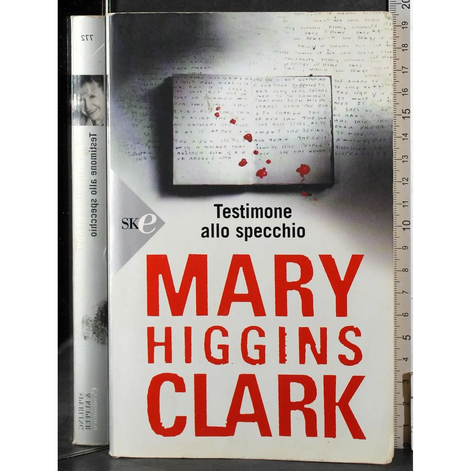 Testimone allo specchio