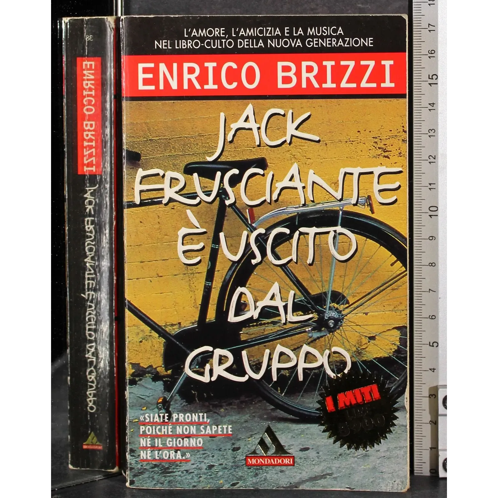 Jack Frusciante è uscito dal gruppo