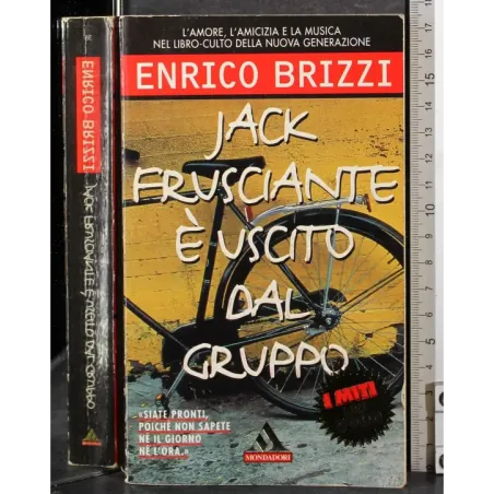 Jack Frusciante è uscito dal gruppo