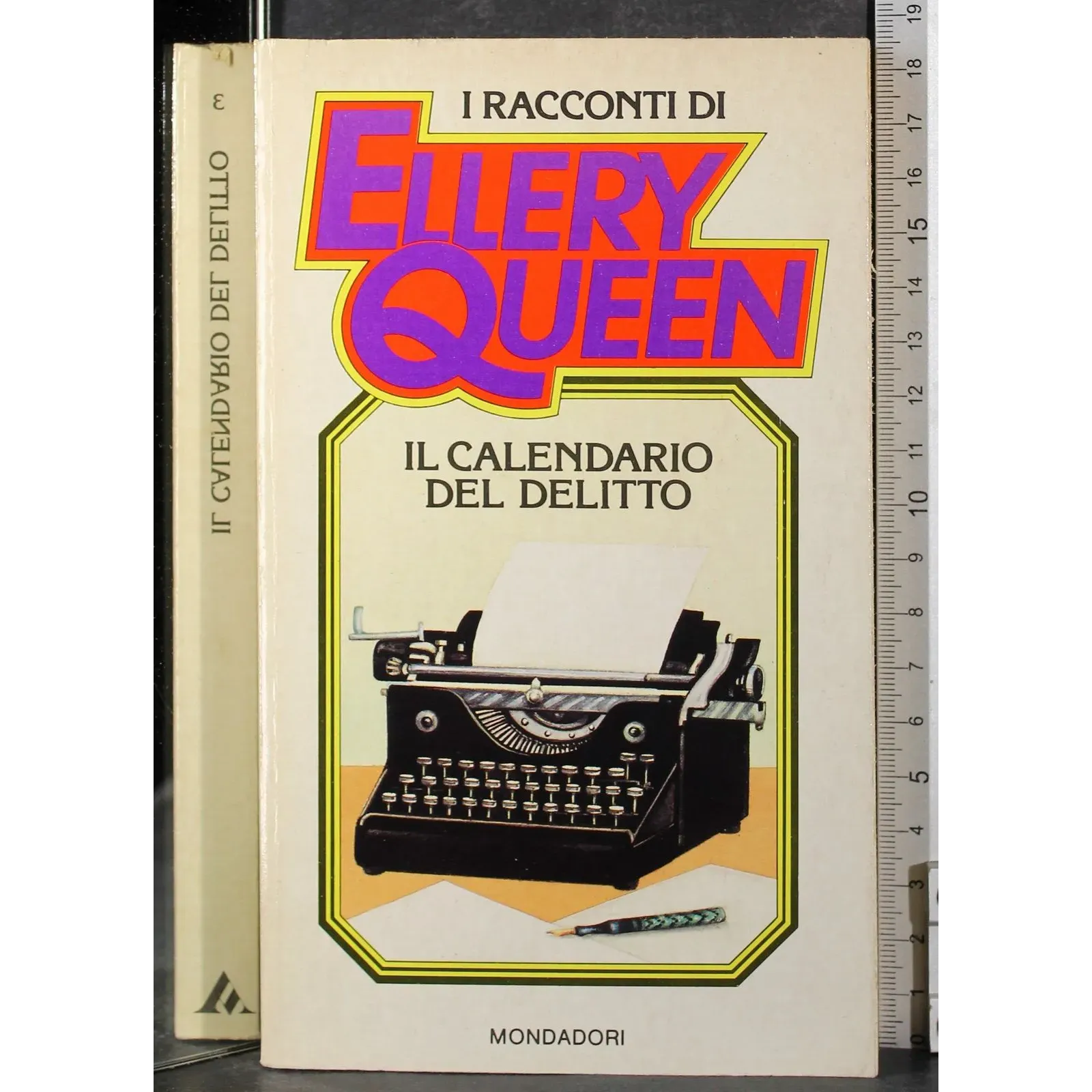 Il calendario del delitto