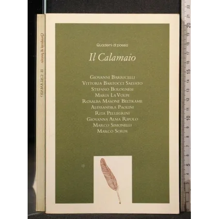 IL CALAMAIO. AA.VV.