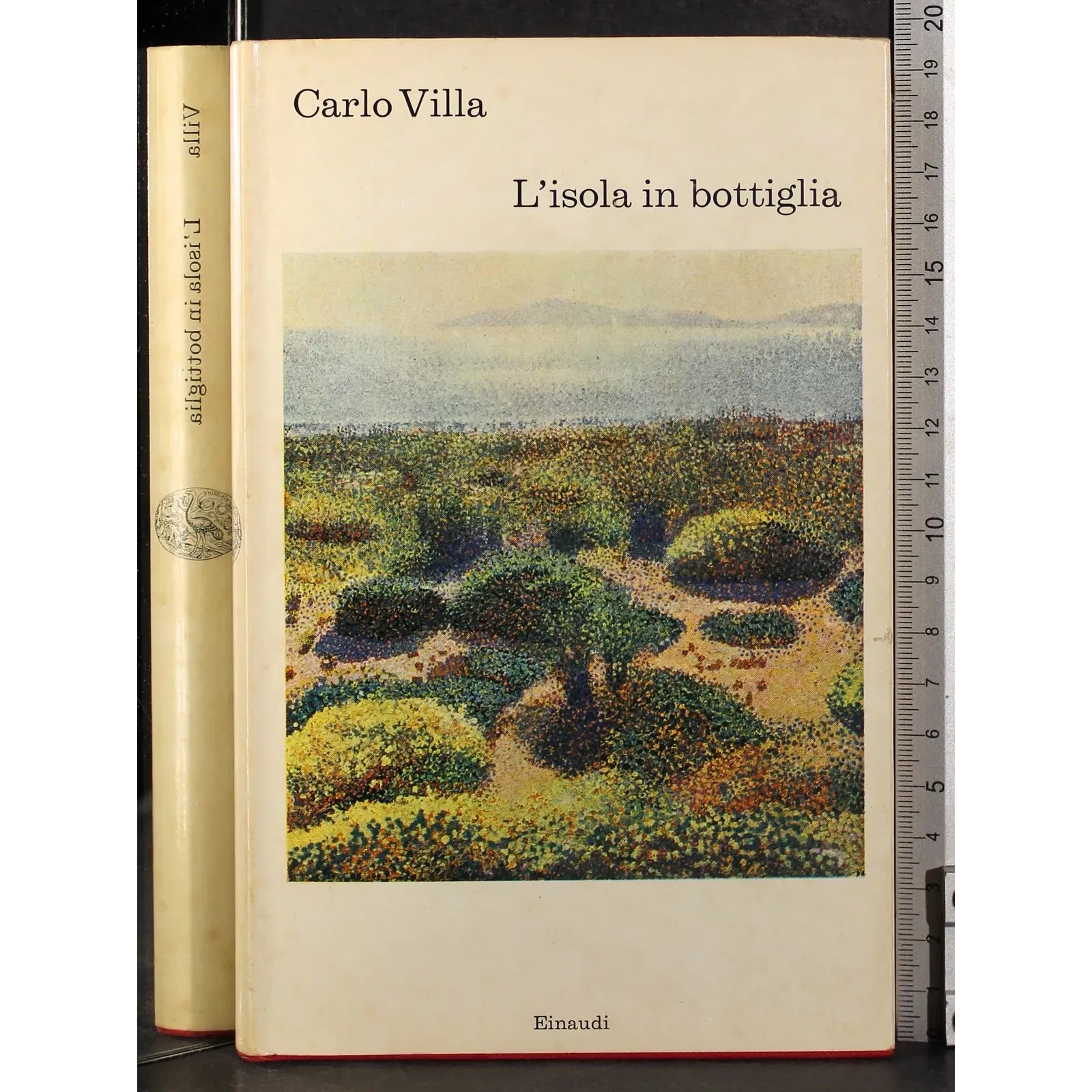 L'isola in bottiglia