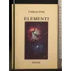 ELEMENTI. UMBERTO PICHI. TIPOGRAFIA MONTI. DEDICA E FIRMA