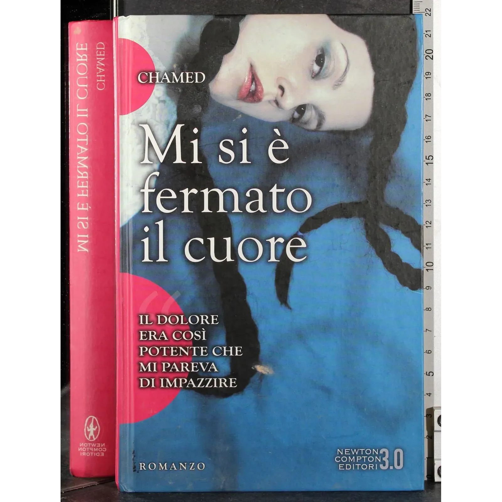 Mi si è fermato il cuore