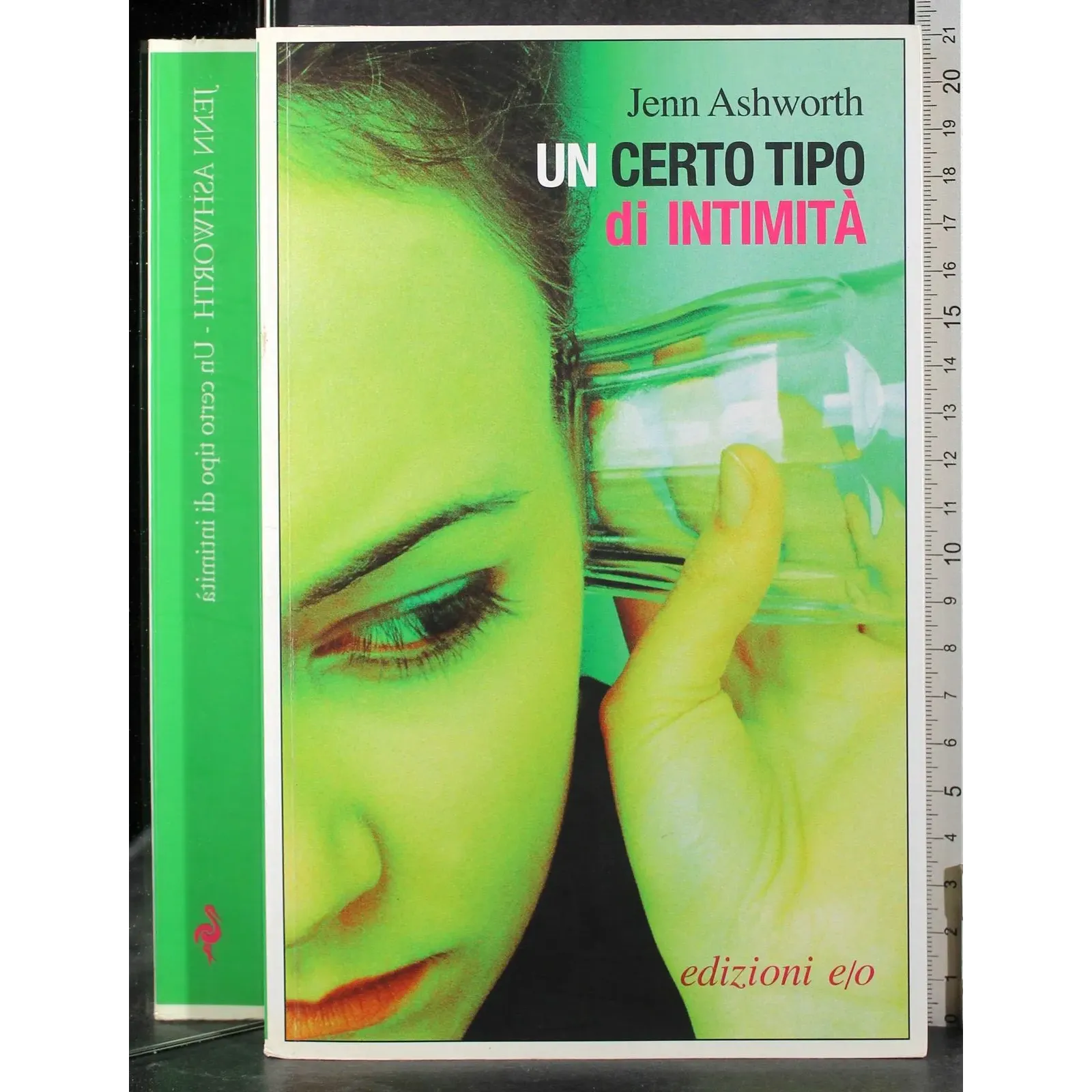 Un certo tipo di intimità