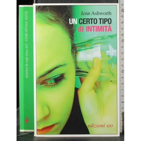 Un certo tipo di intimità