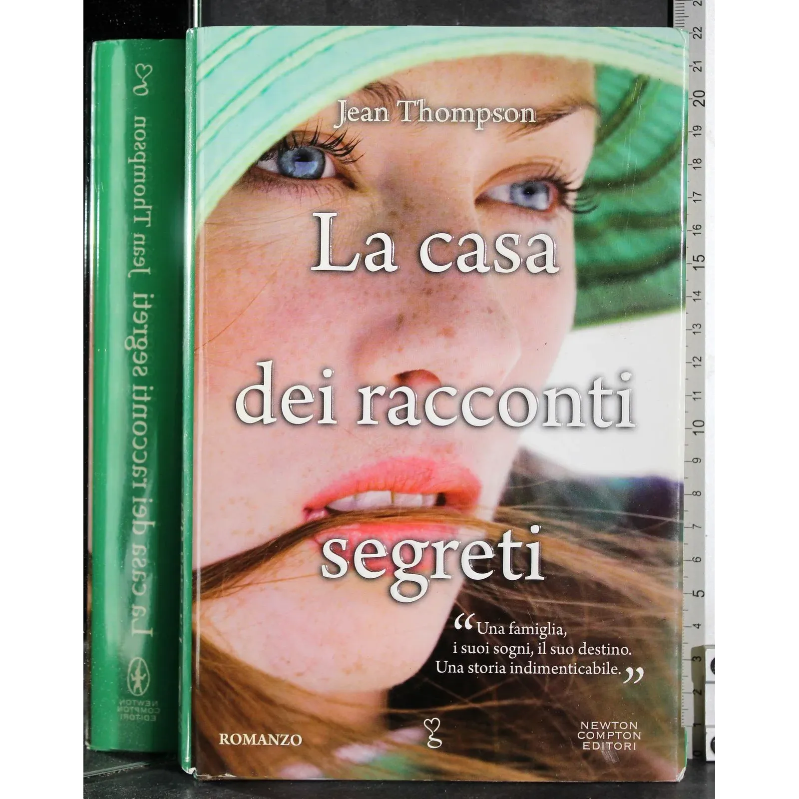 La casa dei racconti segreti