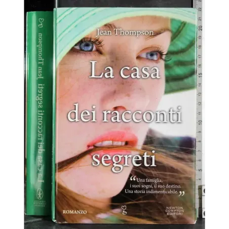 La casa dei racconti segreti