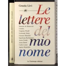 Le lettere del mio nome