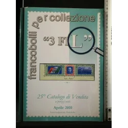 3 FIL. FRANCOBOLLI PER COLLEZIONE. AA.VV. 3 FIL.