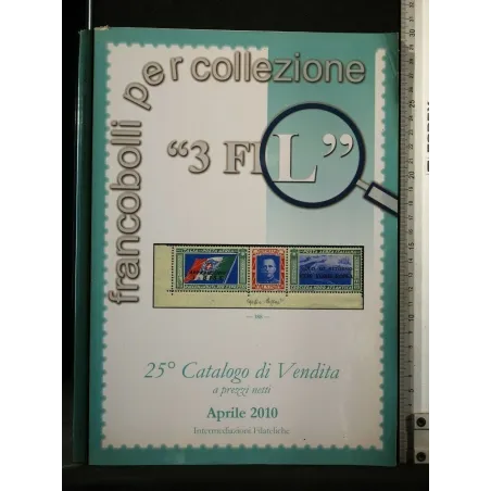 3 FIL. FRANCOBOLLI PER COLLEZIONE. AA.VV. 3 FIL.