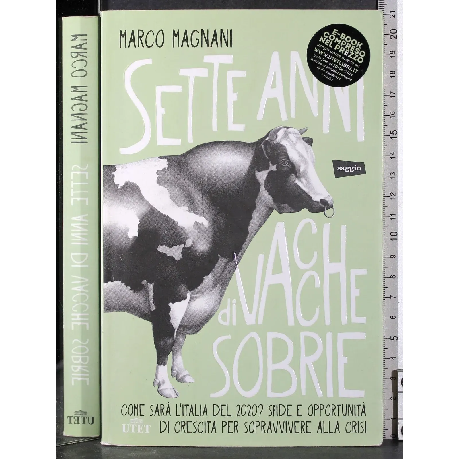 Sette anni di vacche sobrie