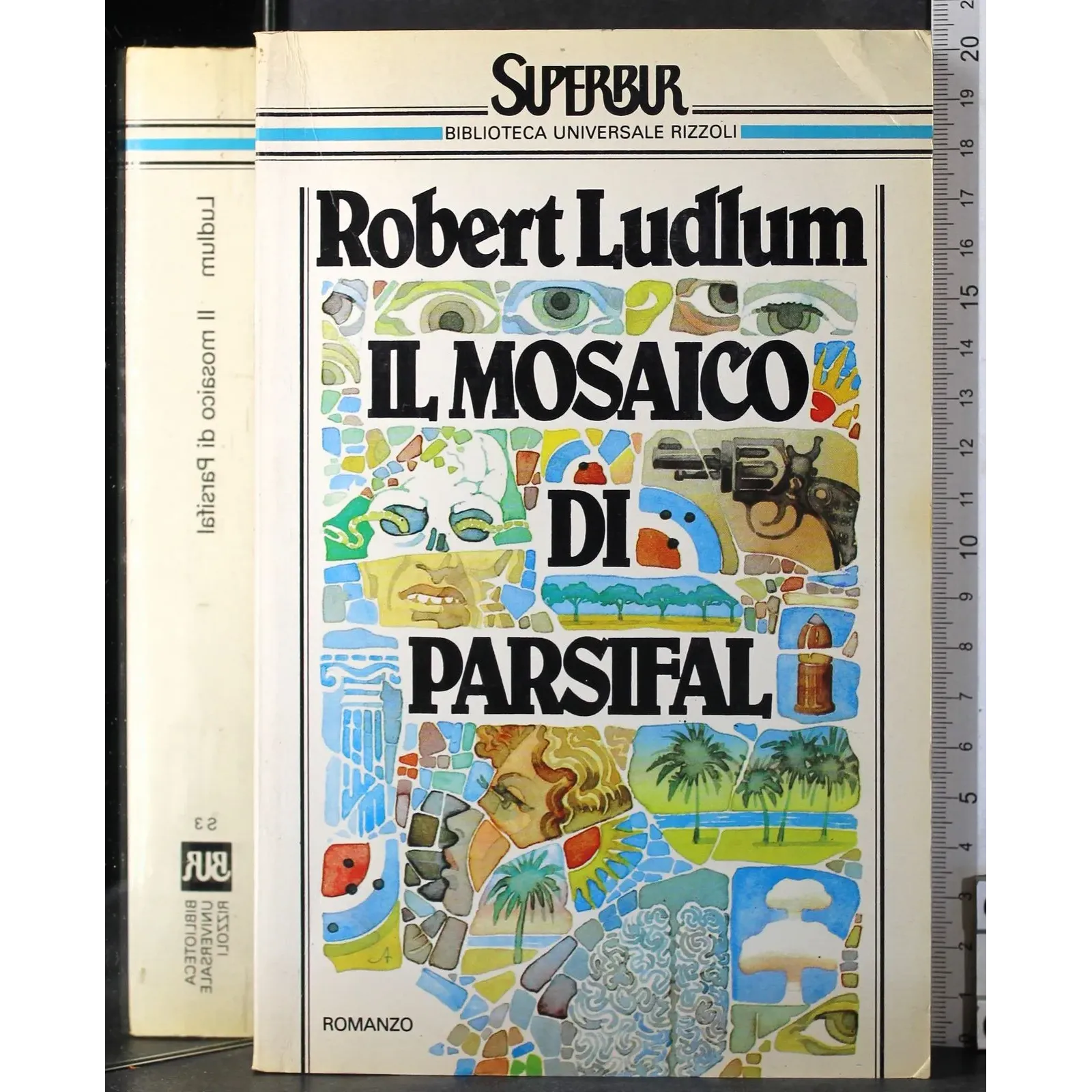 Il mosaico di Parsifal