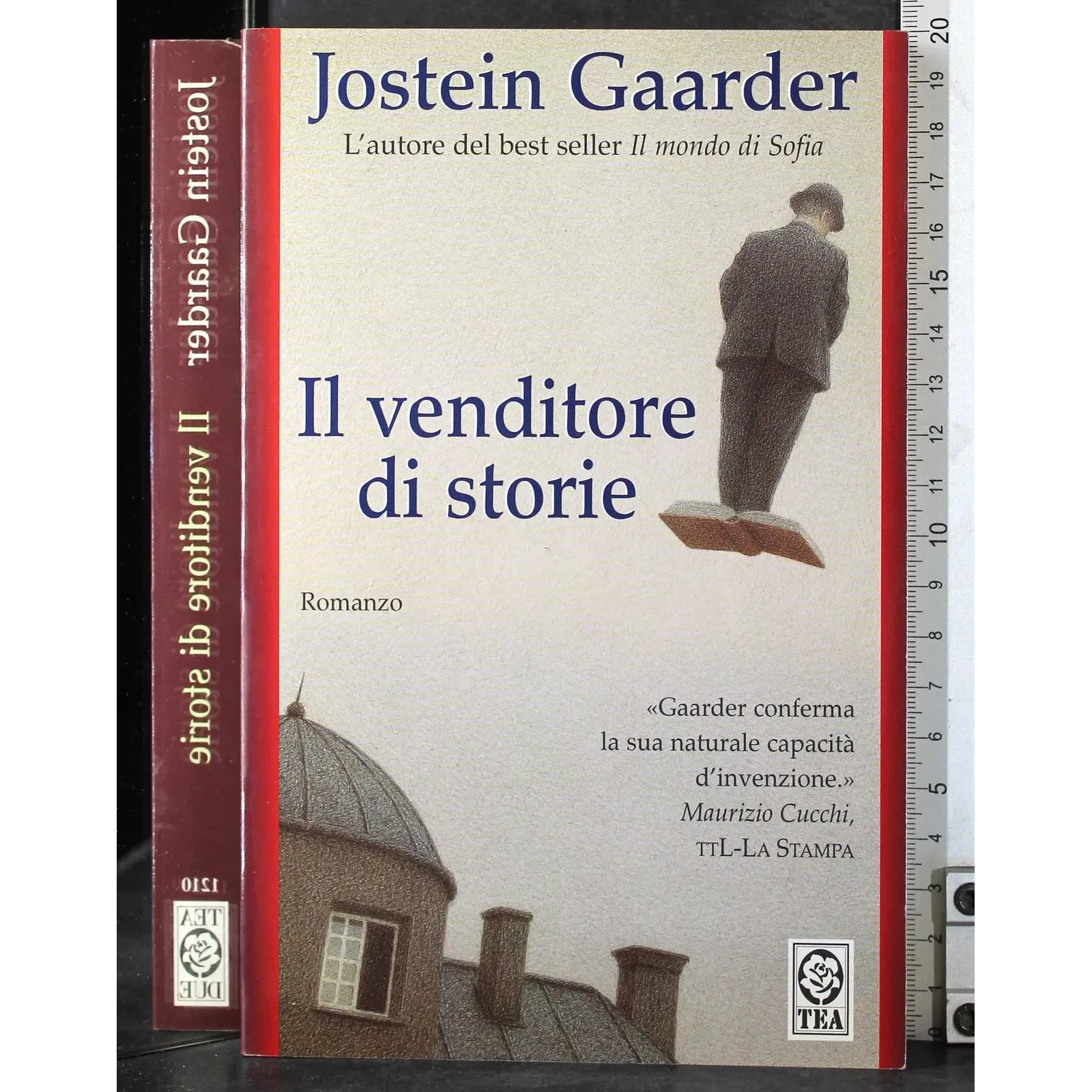 Il venditore di storie